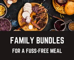 Family Bundles For A Fuss-Free Meal